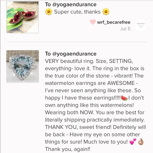 Buy One Get One Free All Boutique Jewelry π - Picture 6 of 8